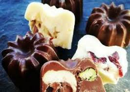 Canneles Facon Mendiants Guy Demarle Recette Alimentation Mousse Au Chocolat Rapide Recette