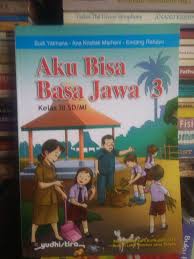 Jul 04, 2020 · buku bahasa jawa aku bisa basa jawa sd kelas 6 kurikulum 2013. Buku Aku Bisa Basa Jawa 3 Berbagai Buku