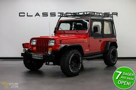 Image result for Flame Red 1995 Wrangler