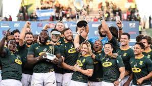 Rugby World Cup 2019 Profile South Africa Rassie Erasmus Has Put The Spring Back Into The Boks Rugby World Cup South Africa Rugby South African Rugby