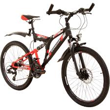 Zundapp Blue 5 0 24 Zoll Fully Mountainbike Full Real De