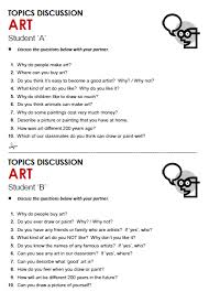 art all things topics