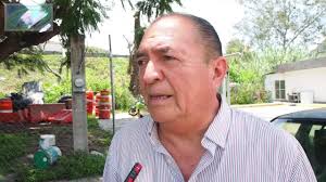 El presidente estatal de del...