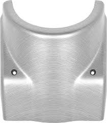 627 satin aluminum, clear coated aluminum us27 628 satin aluminum, clear anodized aluminum us28 629 bright stainless steel stainless steel 300 series us32 630 satin stainless steel stainless steel 300 series us32d 631 flat black booted steel us19 632 bright brass plated, clear coated steel us3 1969 All Makes All Models Parts 169502 1969 Camaro Lower Steering