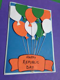 After creating (writing your name on greeting card photo) independence day of india 2020 you will like and love it. Try This Easy Handmade Greeting Card Independence Day Card Republic Day Craft Flag Crafts