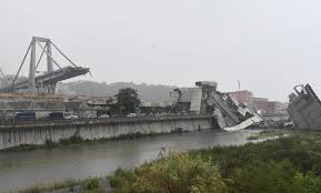 Giovanni castellucci was arrested in connection to the investigation into the 2018 ponte morandi bridge collapse in genoa, which killed 43 people. Italian Cardinal Says Genoa Bridge Collapse Has Bloodied Summer Holidays