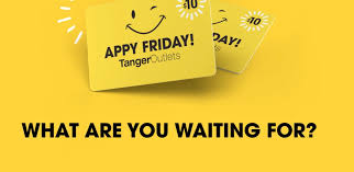 Check spelling or type a new query. Free 10 Tanger Gift Card On Friday S In January Southern Savers