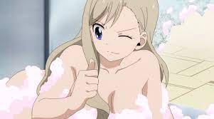 Edens Zero Saves a Semi-Nude Rebecca – Sankaku Complex