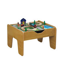2 In 1 Kids Activity Table Kids Activity Table Activity Table Train Set Table