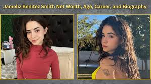Jameliz Benitez Smith: Rising Star In The Entertainment Industry