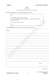 Contoh Soalan Essay English Spm W Pogoni Za Ksiazkami