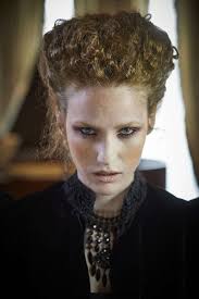 Victorian Gothic casts a fall fashion spell