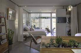 Dividers allow you to optimize your small bedroom, living room, and other spaces to your liking. 25 Ways To Create A Bedroom In A Studio Apartment