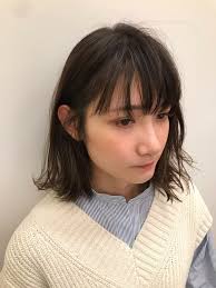 男ウケ狙うなら前下がりボブおしゃれ度アップヘアスタイルhair