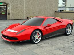 Pininfarina Details Clapton S Ferrari Sp12 Ferrari Car Ferrari World