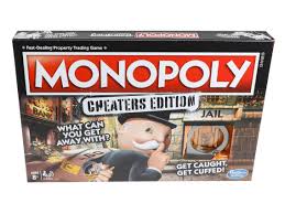 Monopoly Lanza Una Edicion Especial Para Tramposos Y A La Gente Le Parece La Idea Definitiva