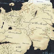Map is a location in game of thrones. Game Of Thrones Map Of Westeros Fleece Blanket Game Of Thrones Map Westeros Game Of Thrones Instagram