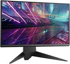 24.5 monitor with a 240hz refresh rate, a true 1ms gtg fast ips response time and intense color coverage from every angle for seamless gaming. Amazon Com Alienware 25 Gaming Monitor Aw2518hf Full Hd Native 240 Hz 16 9 1ms Response Time Dp Hdmi 2 0a Usb 3 0 Amd Freesync Tilt Swivel Height Adjustable Computers Accessories