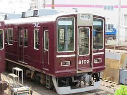 阪急正雀工場を見る① - マルーンの部屋