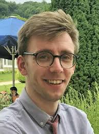 Aaron Eames (Editor of 'The Wildean')