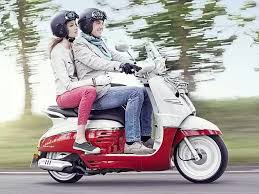 Peugeot Django Psa Peugeot Citroen Scooters Peugeot