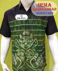 Baju sasirangan khas banjarmasin by bengkeng sasirangan shopee indonesia. Sasirangan Kain Khas Suku Banjar Yang Makin Diminati