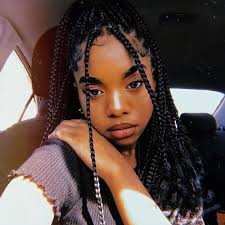 Maybe you would like to learn more about one of these? Pin By Toni Brooks On Hairstyles Braided Hairstyles Girls Hairstyles Braids Box Braids Hairstyles