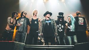 Guns n roses official web site and fan club, featuring news, photos, concert tickets, merchandise, and more. Guns N Roses Summer Tour With Slash And Duff Mckagan On Sale Friday