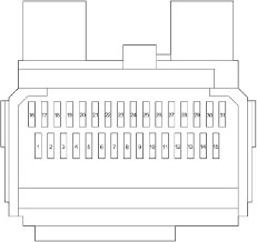 The location of the pull−out tool is shown in the illustration. 03 09 Toyota Prius Xw20 Fuse Diagram