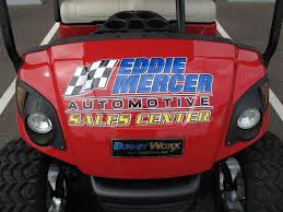 visit eddie mercer automotive for the best used cars and truks around custom golf carts custom golf automotive sales pinterest