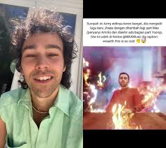 Rock Version Remix Duet with AGUST D and J-HOPE