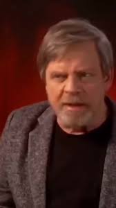 Mark Hamill Talks Luke Skywalker in Star Wars