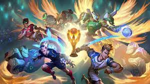 Các vị tướng này được chia làm sáu vai trò khác nhau là: Chi Tiáº¿t TÆ°á»›ng Garena Lien Quan Mobile Hinh Ná»n Mobiles Anime