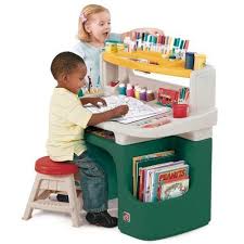 Step2 Art Master Activity Desk By Step2 Http Www Amazon Com Dp B001bmqk82 Ref Cm Sw R Pi Dp Jtckqb0797 Kids Table Chair Set Kids Art Table Art Desk For Kids