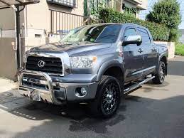 no 03689 ニックネーム papiayan メーカー名 車種 年式 北米トヨタ ｔｕｎｄｒａ 2008 アピールポイント フルサイズトラック 無駄にでかい 予想外に速い 荷台で生活可能 トヨタ製ということで故障が無い どうです あなたも１台 荷台 トヨタ 車種