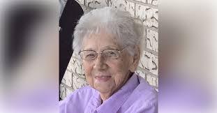 Obituary information for Ruby Naquin Blanchard