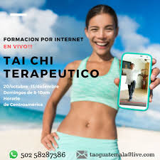 Chi kung qi gong para vivir mas y mejor. Luis Duarte Taoguatemala Twitter