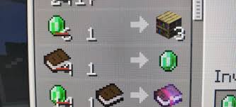 Healing A Zombie Villager And Making Him A Librarian Gives You Unlimited Emeralds Buy Bookshelves Destroy Sell Books Repeat Not Sure If Bug Or Feature But Definitely Overpowered Minecraft