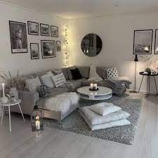 50 Impressive Apartment Living Room Decorating Ideas On A Budget Apartment Living Room Design Dark Living Rooms Small Living Room Decor