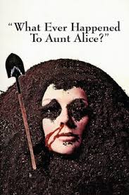 What Ever Happened to Aunt Alice? (1969) directed by Lee H. Katzin •  Reviews, film + cast • Letterboxd