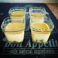 Multidelices Flan Rhum Raisins Vanille En 2020 Recette Yaourt Yaourtiere Recette Recette Yaourt Maison