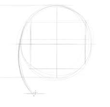 How To Draw A Face Facial Proportions Horses are notoriously difficult to capture.