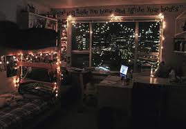 Cool College Bedroom Lights