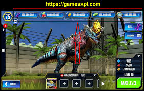 Descargar 1.53.9 jurassic world ™: Jurassic World The Game Hack Mod Apk How To Get Unlimited Cash Coins Food And Dna Games Exploit Jurassic World Game Jurassic World Jurassic Park The Game