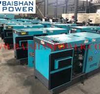 China Brand Fawde Engine Diesel Generator 4dx22-65D 4dx23-65D 4dx23-78d  Ca4f2-12D 6cdf2d-14D Ca6df2-17D Ca6df2-19d Ca6dl1-24D 20kVA
