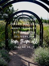 A page developed to share favorite lds scriptures and quotes with the world, so that i may do my par. Psalms 34 19 Scripture Quotes Psalms 34 19 Bible Inspiration