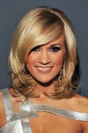 It will add lots of layers and give you a totally versatile style which. Carrie Underwood S Layered Bob The Best Red Carpet Beauty Looks From A Decade Ago We D Still Copy Today Popsugar Beauty Middle East Photo 3