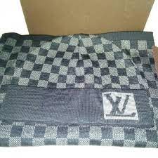 Louis Vuitton Scarf And Hat Set Louis Vuitton Scarf Louis Vuitton Louis Vuitton Accessories