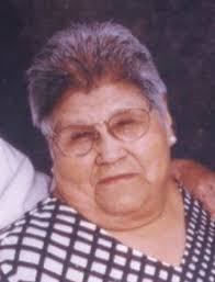 Obituary of Aurora Castillo