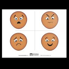 Resource Feeling Faces Happy Sad Angry Scared